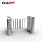 Access Control System Price WithTempered Glass Full Height Sliding face