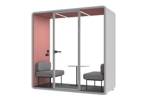 Quality Office Pods Soundproof Booth For Calls And Conferences With Excellent Sound Insulation wholesale