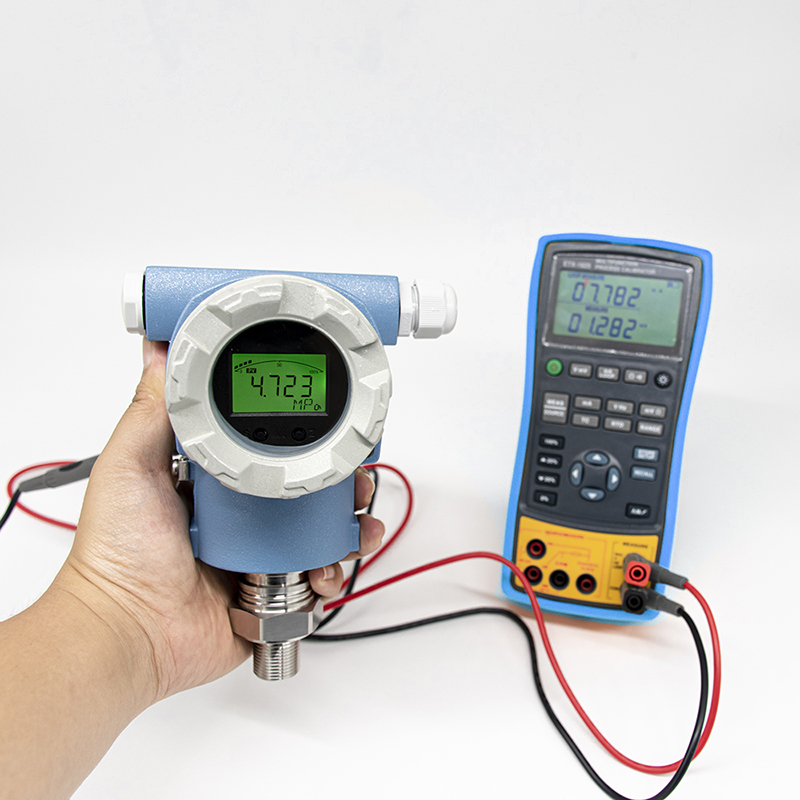 ETX-1825 ETX-2025 Portable Multifunction Process Calibrator For Industrial