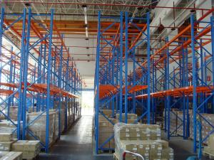 Quality Industrial Storage Double Deep Heavy Duty Racks wholesale