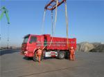 Sinotruk Howo 6x4 Dump Truck ZZ3257N3447A 18m3 Heavy Duty Tipper Trucks