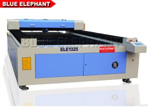 Quality 1300 * 2500mm Co2 Fabric Laser Engraving And Cutting Machine For Metal , Fabric , MDF wholesale