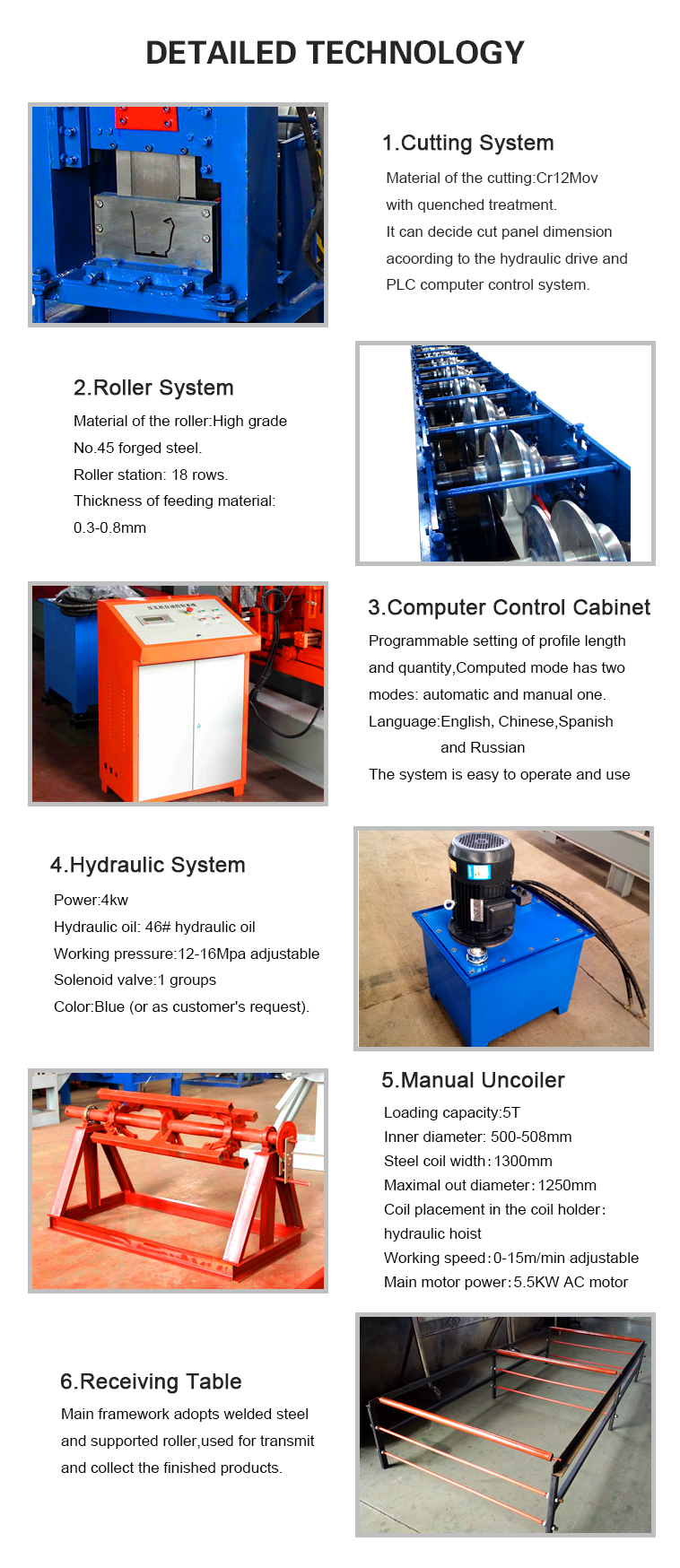 new design 2017 canton fair xinnuo metal seamless rain gutter cold roll forming machine