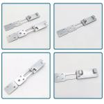 SPCC SGCC Socket Switch Cnc Stainless Steel Pressings