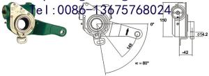 Quality MEI Slack Adjuster Automatic 4W3145 chinese factory wholesale
