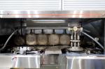 Fully Automatic Multifunction Wholesale New Snack Machine Obleas Wafer