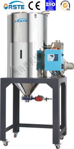 Quality 380V PET Crystallizer PLC Dryer With Automatic Cleaning 0.6-0.8Mpa Compressed Air Pressure wholesale