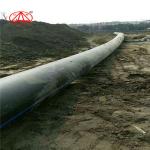 20mm-1200mm Polyethylene Plastic Pipe , Polyethylene Pipes For Water Supply