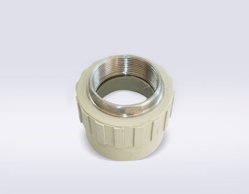 Heavy Duty PPR Female Threaded Adaptor PPR Pipes Fittings