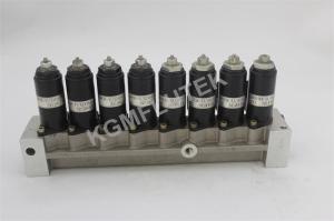 Quality Steel Hydraulic Solenoid Valve Assy YN35V00047F1 For KOBELCO Excavator wholesale