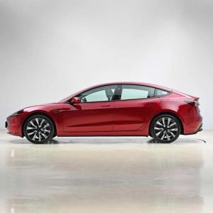 Quality 4WD Sports Car Automatic Long Range Tesla Model 3 EV Car with 66 Kwh Battery Energy wholesale