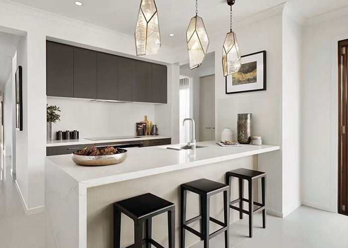 USA Prefabricated Residential Houses Ideal For European Markets Modular Home