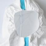 S-5XL Medical Protective Clothing Coveralls Infection Control