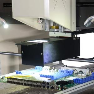 Quality Motherboards Repair Infrared BGA Rework Station Fully Automatic WDS1250 wholesale