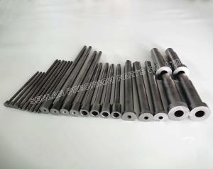 Quality SKD61 Nitrided Die Casting Mold Parts HPDC Core Pins And Sleeves +/-0.01mm Tolerance wholesale
