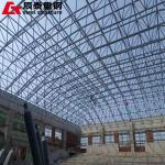 High Strength Prefabricated Steel Structure Building Multi Storey