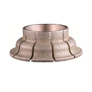 Quality Deyi Marble Quartz Abrasive Grinding Wheel Customized Logo wholesale