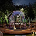Restaurant Bubble Room Outdoor Homestay Transparent tent Glass Sun Room Scenic