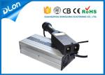 portable 5a 48 volt golf cart battery charger with ezgo txt plug factory