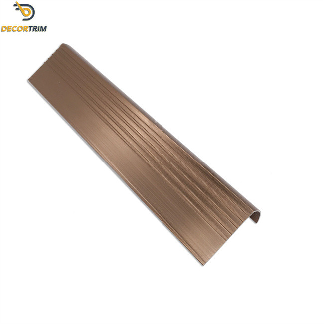 Fireplace Tile Corner Edging Strip Stair Nosing Tile Trim Wall Tile Edging Strip