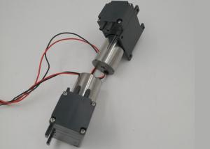 Quality dc electric 12v/24v brushless diaphragm pump with -65kpa vacuum wholesale
