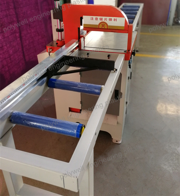 Customized Aluminum Cutting Machine, Circular Saw Cutting Machine for Plastic/Aluminum Profiles