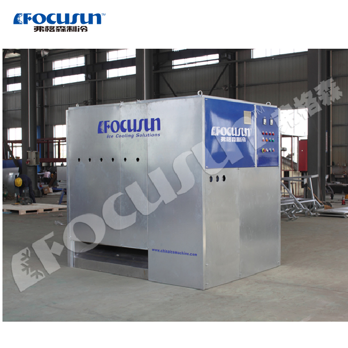 User-Friendly Ice Cube Machine for Easy Operation in Restaurant and Retail Setting