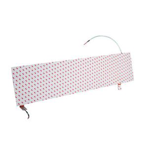 Quality 500mm Lead Wire Silicone Heating Pad 12v 480v wholesale