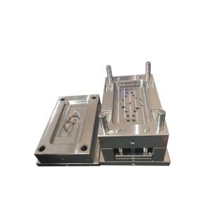 China Professional Custom Phone Cases Mold Mini Screw Injection Molding on sale