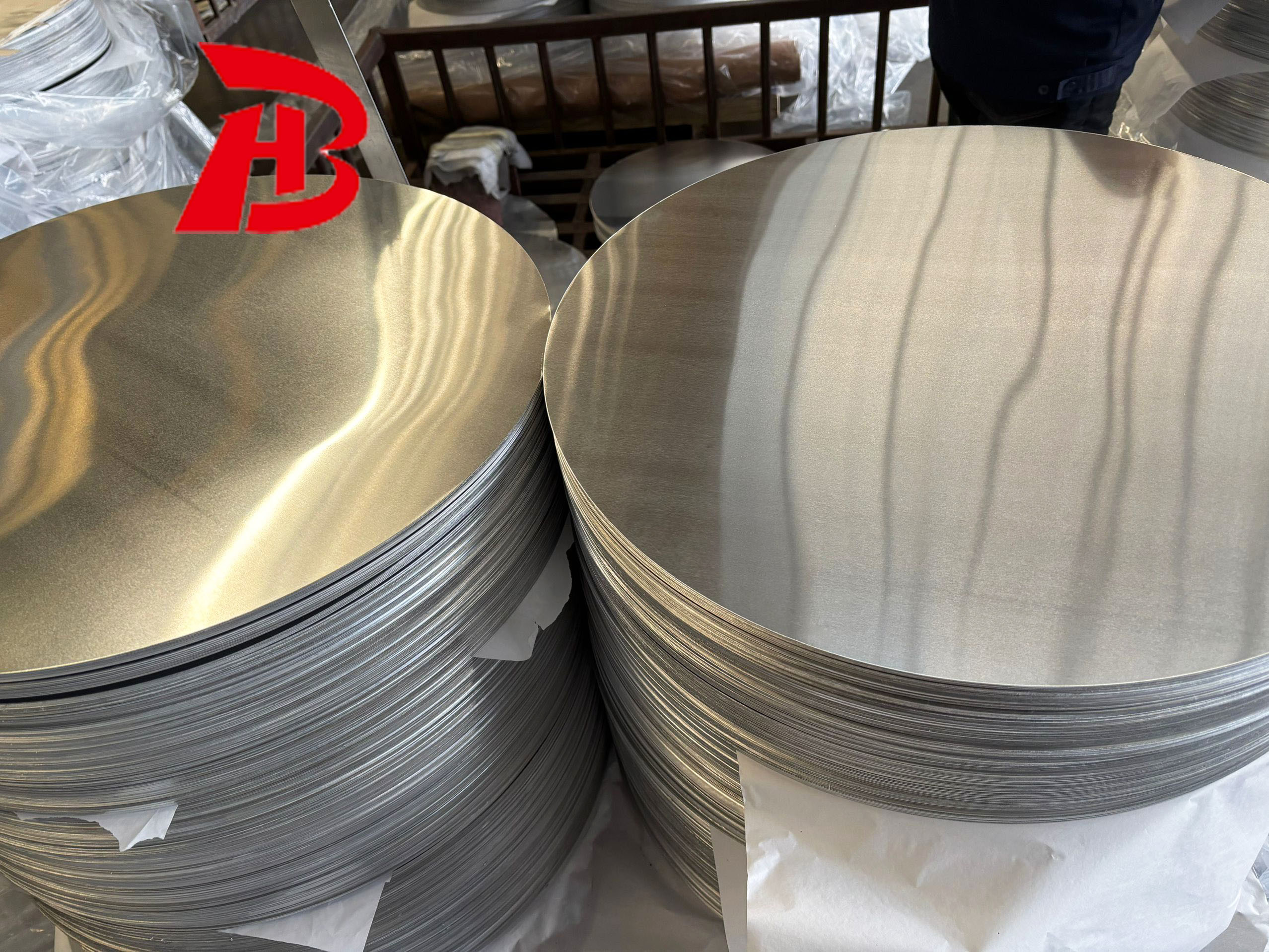 Thick 3003 Aluminum Circle Hard Alloy Aluminum Cookware Pressure Pot