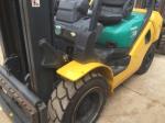 Komatsu second-hand 3 ton forklift