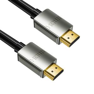 Quality 1080p 2160P Hdmi Ultra Certified Cable , OCC High Speed Hdmi Cord wholesale