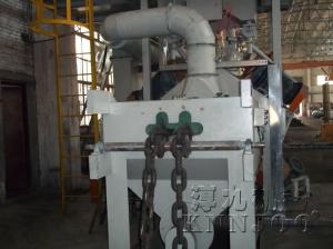 Anchor Chain Shot Blasting Cleaning Machine SA2.5 -3.0