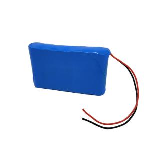 Quality 12V 4400mAh 18650 Rechargeable Battery Pack MSDS 18650 Li Ion Battery wholesale