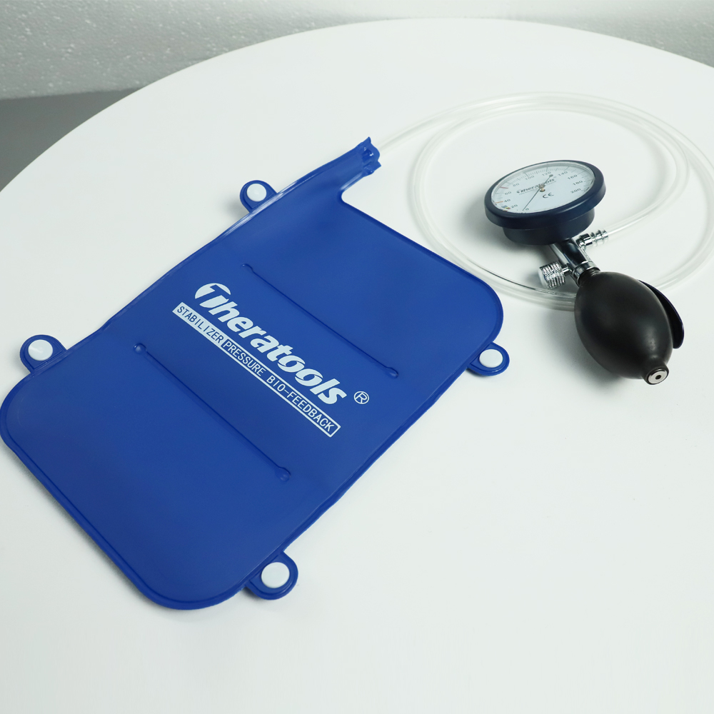 OEM Lumbar Stabilizer Waist Rehabilitation Device Pressure Biofeedback Unit
