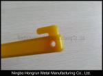 7" or 18cm plastic tent pegs