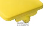 outdoor gym equipment steel based zinc powder coating Chest Press-OK-Z03