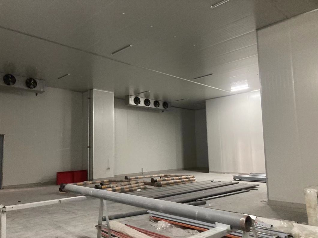 Polyurethane Sandwich Panel for Cold Storage Chiller Cooler Room