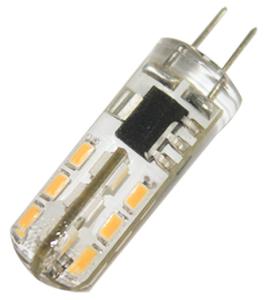 Quality led G4 1.5w 12v Ac/Dc 3014 dimmable wholesale