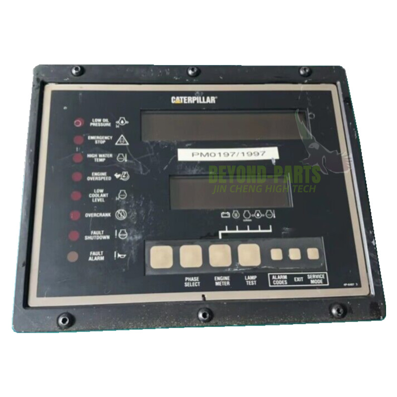 Cater 133-6350 Controller GP-EMCP ELECTRONIC G3304 G3306 G3306B G3406 G3408 G3408B G3408C