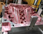HRS Plastic Auto Parts Mould