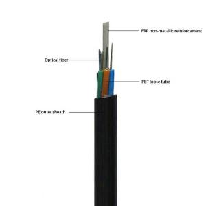 Quality GYFTY Outdoor Fiber Optics Cables Single Mode 4-144Core Direct Buried wholesale