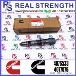 diesel common rail fuel injector 4326780 4088416 4076533 for cummins engine