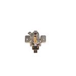 Versatile Household Sandwich Toaster Thermostat KST Bimetal Switch with