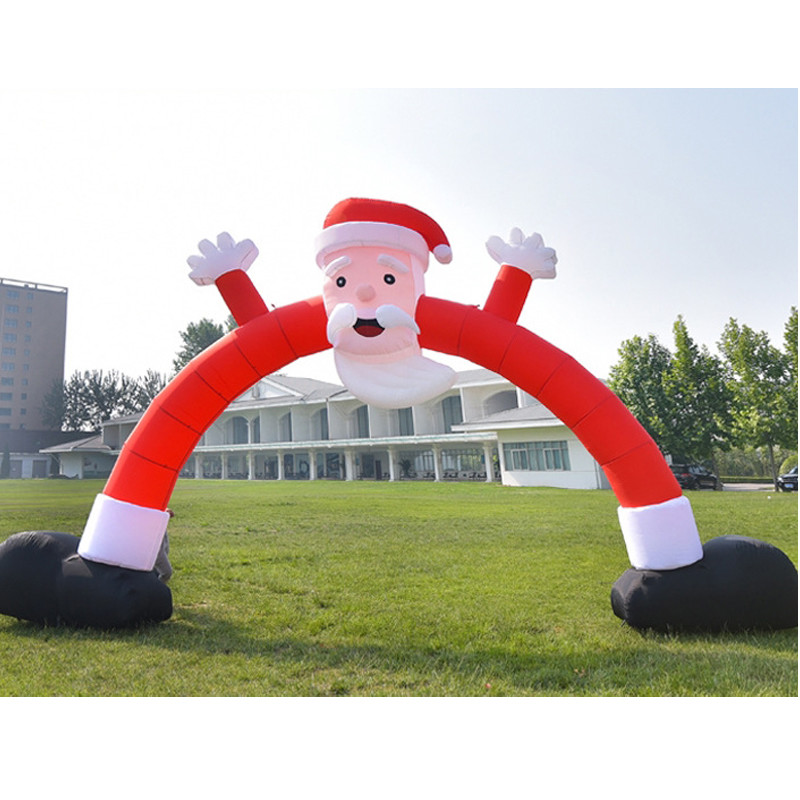 Factory Customized Halloween Party Decoration Inflatable Black Cat