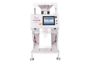 Quality Recycled Wheat Color Sorter 1 Channels Dual 5388 Px Full Color For Buckwheat wholesale