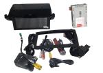 Mercedes Benz C-W204 2007-2011 Android 10.0 Car Centrais Multimidia Stereo Radio
