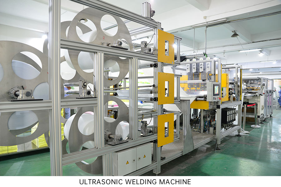 H14 99.995% Box Type HEPA Filter For Hospitals And Healthcare Facilities