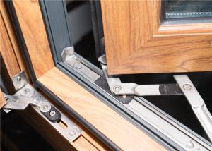 Quality Anti Corrosion Aluminium Glass Window Glazing Door Closer For Home Office wholesale