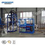 Pump Driven 10 Tons Automatic Tube Ice Machine for Large Scale Production